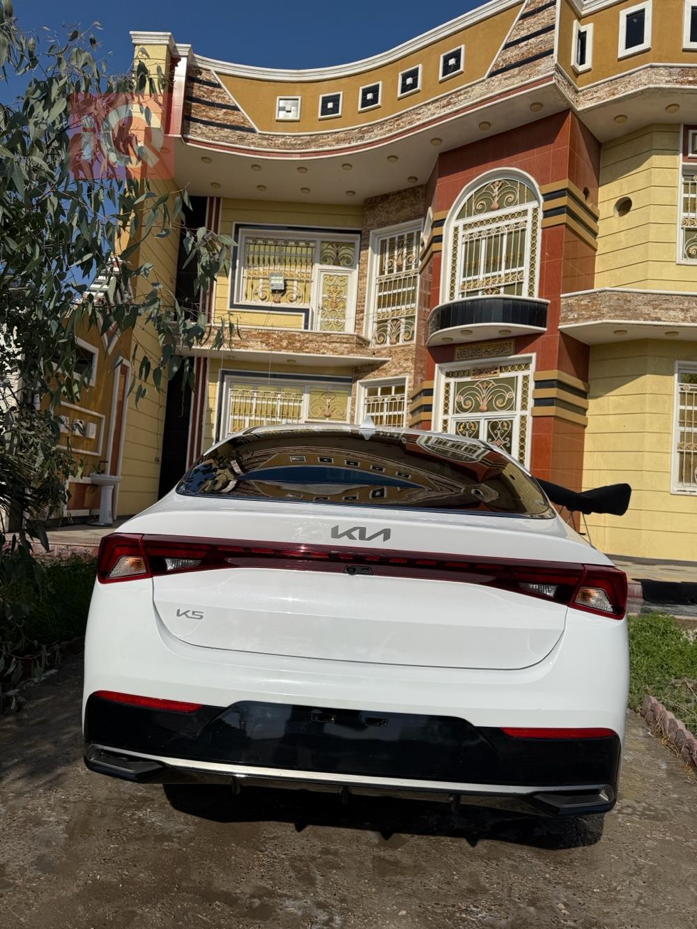 کیا K5